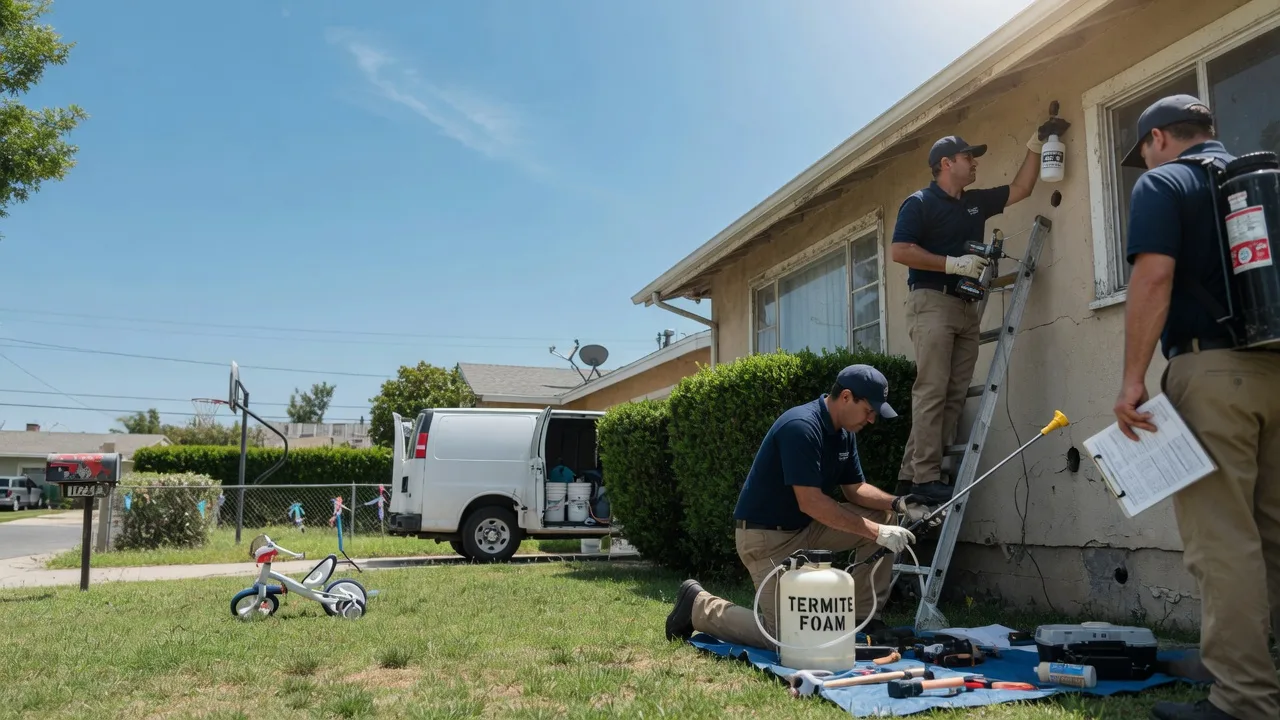 Emergency Pest Control in Boerne, TX near me